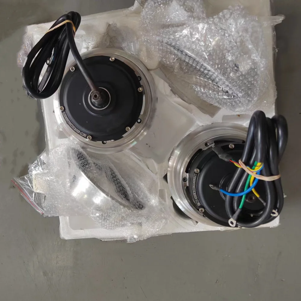 HM 48V 52V 60V 72V 1000W 1200W - đánh giá và giá 60V 5000W Brushless Hub Motor