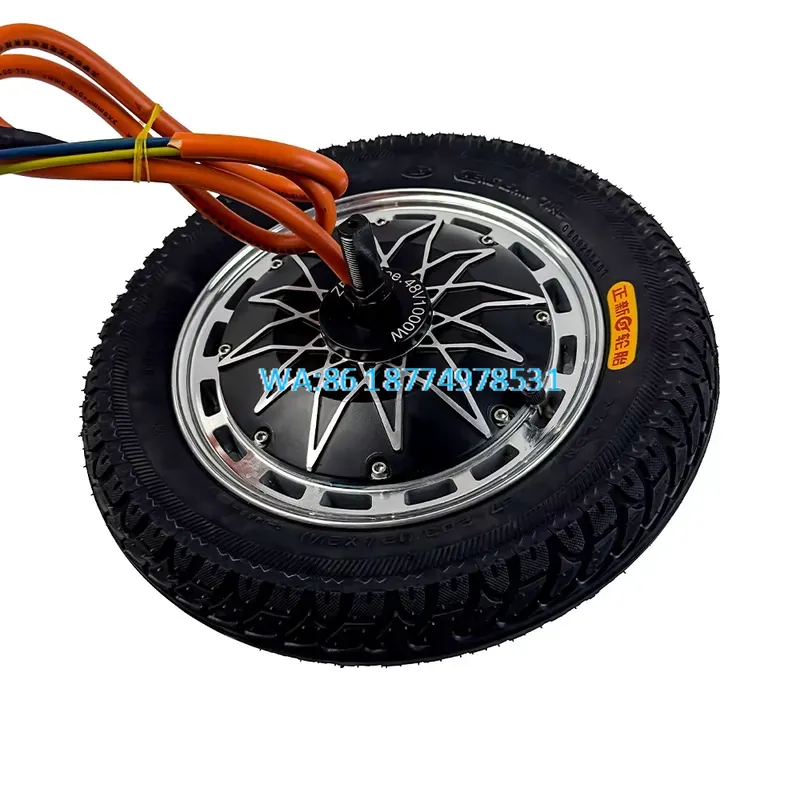 Wmwmnu for High Power 12 Inch  - đánh giá và giá 60V 5000W Brushless Hub Motor