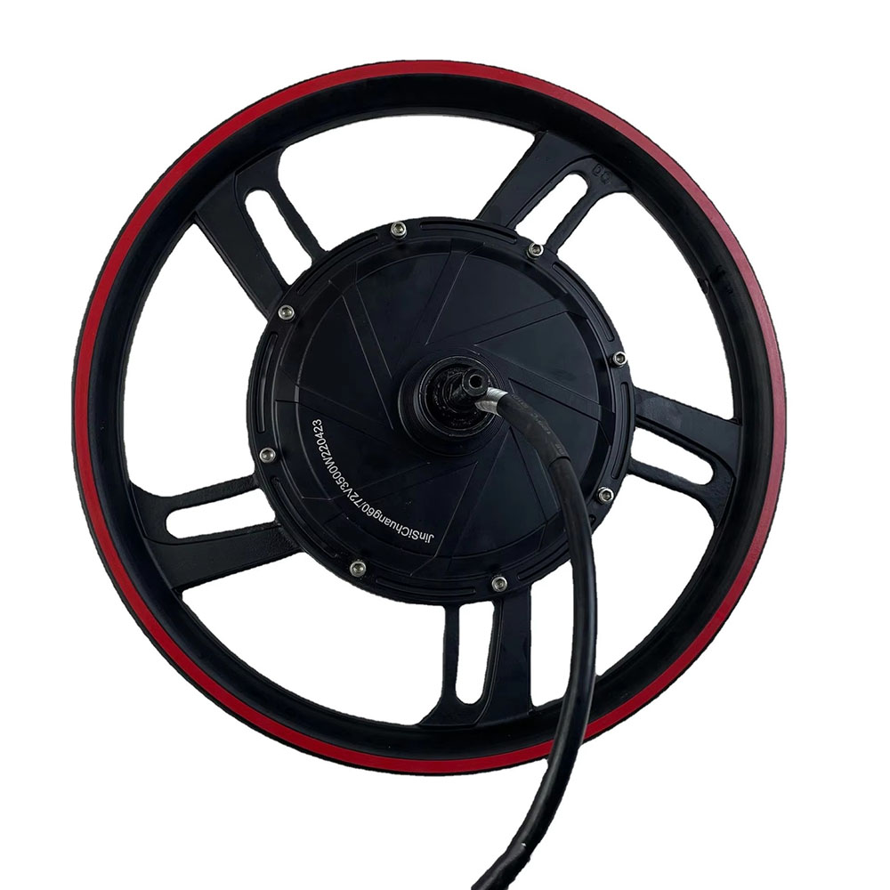 16 Inch High-Speed 3500W-5000w - đánh giá và giá 60V 5000W Brushless Hub Motor