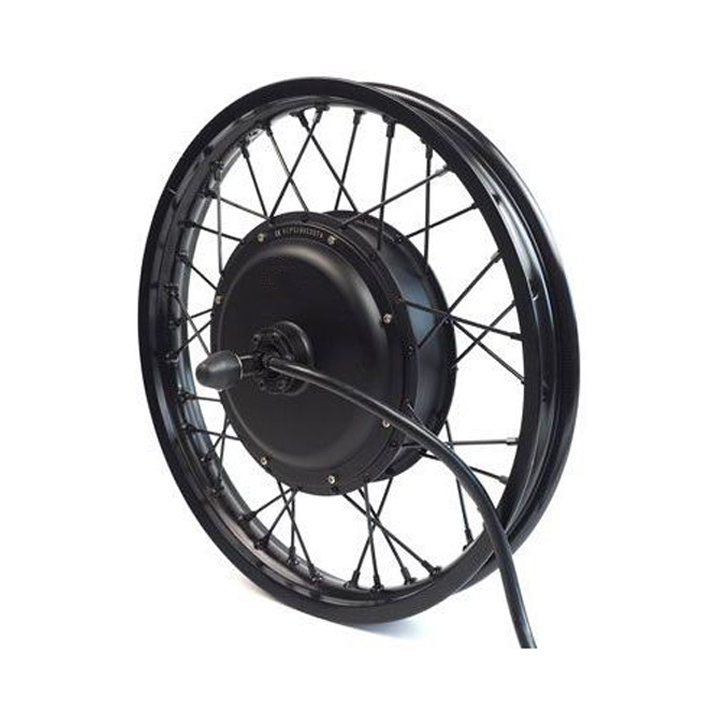 1.85X 19 60V 72V 3000W 5000W B - đánh giá và giá 60V 5000W Brushless Hub Motor